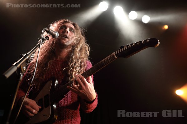 FUZZ - 2023-03-14 - PARIS - Trabendo - Charles Francis Moothart